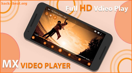 HD MX Video Player screenshot