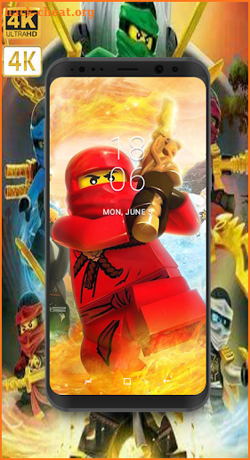 HD Ninjago  Wallpapers 4k screenshot