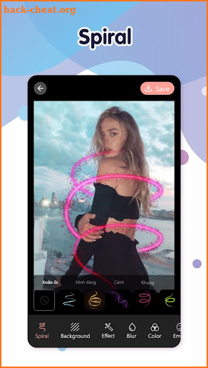 HD Photo Editor - Photo Editor Free screenshot