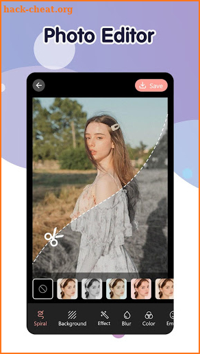 HD Photo Editor - Photo Editor Free screenshot