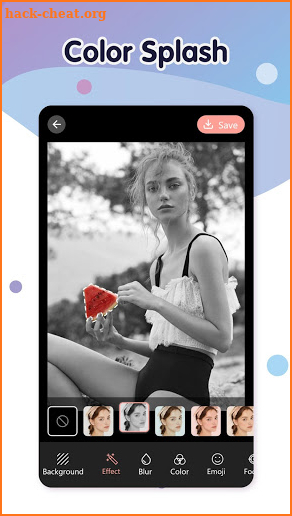 HD Photo Editor - Photo Editor Free screenshot