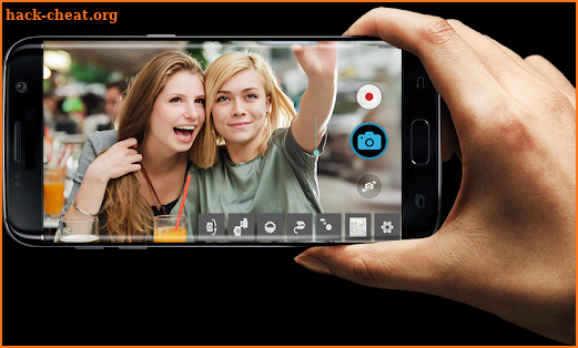 Hd Selfie Camera screenshot