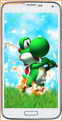 ﻿HD Super Yoshi Wallpapers screenshot