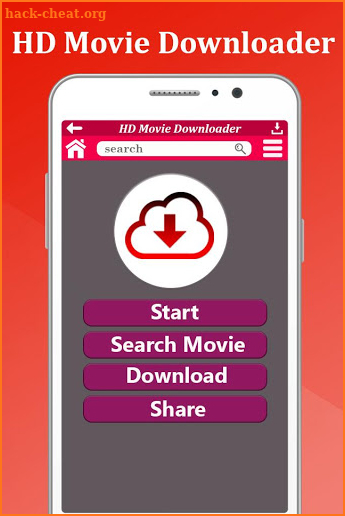 HD Video Downloader : 2018 Latest Movie Watch screenshot