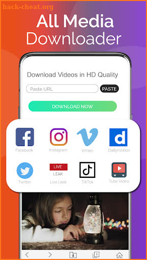 HD Video Downloader 2023 screenshot