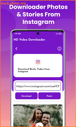 HD Video Downloader screenshot