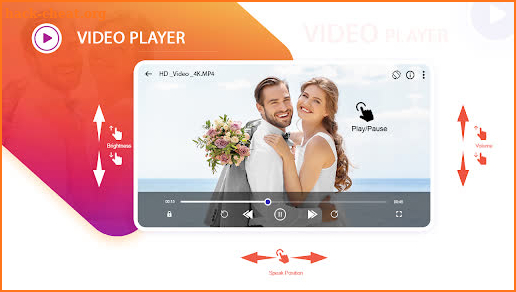 HD Video Downloader & Player screenshot