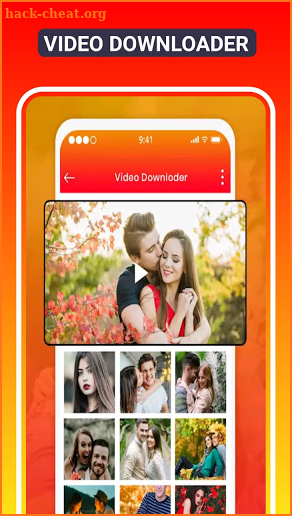 HD Video Downloader app-Free Video Downloader 2021 screenshot