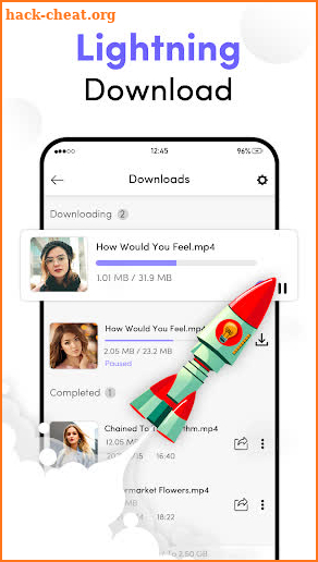 HD Video Downloader - Fast Video Downloader screenshot