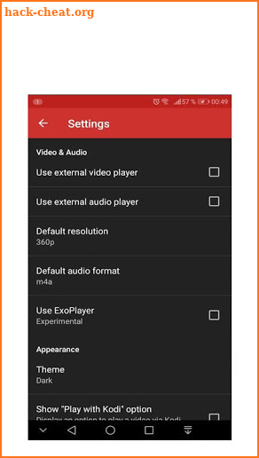 HD Video downloader  : Player converter screenshot