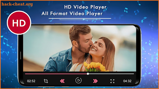 HD Video Player screenshot