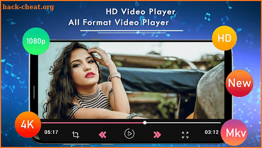 HD Video Player screenshot