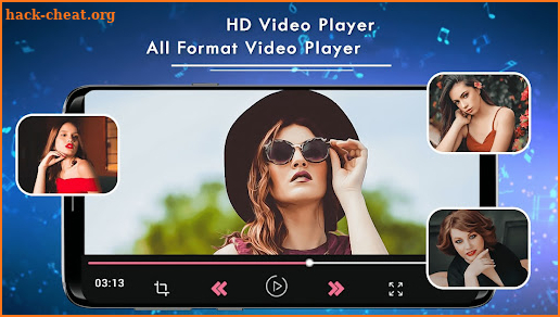 HD Video Player screenshot