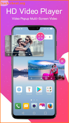 HD Video Player 2019 : XX Video Player screenshot