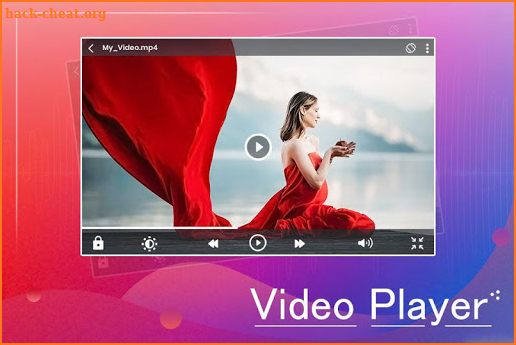 HD Video Player 2021 - Ultra HD Video Player screenshot