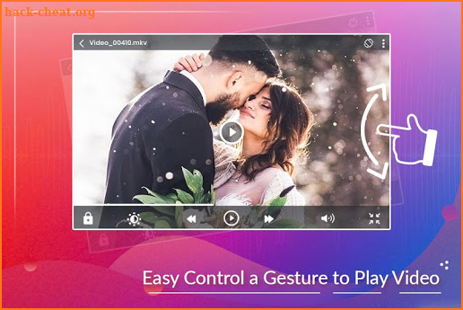 HD Video Player 2021 - Ultra HD Video Player screenshot