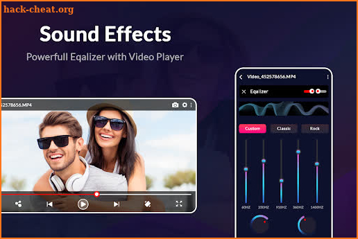 HD Video Player screenshot