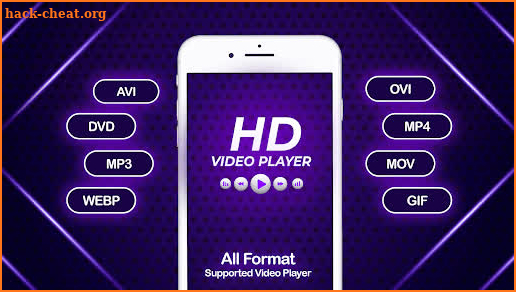 HD Video Player screenshot