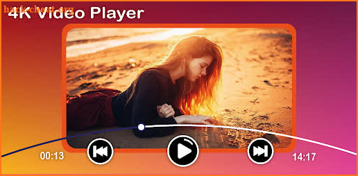 HD Video Player - 4K Media Player screenshot