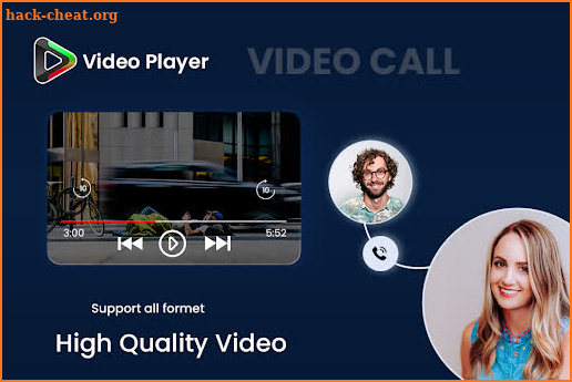 HD Video Player screenshot