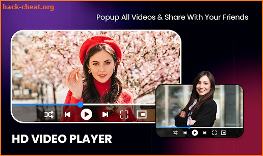 HD Video Player – All Format screenshot