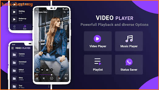 HD Video Player All Format screenshot