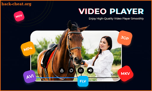 HD Video Player – All Format screenshot