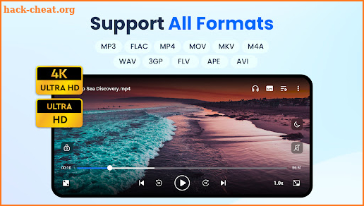 HD Video Player All Format screenshot