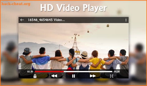 HD Video Player - All Format Video Tube Player screenshot