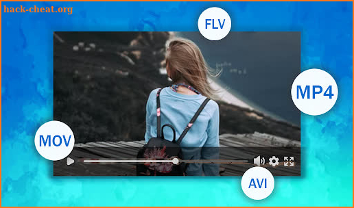 HD Video Player- All Formats screenshot