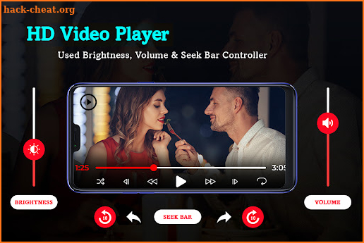 HD Video Player All Formats screenshot