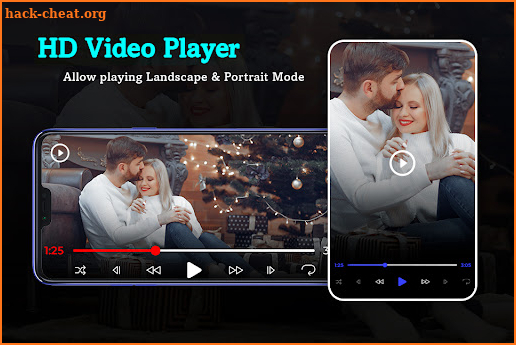 HD Video Player All Formats screenshot