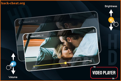 HD Video Player - Full HD Video Player 2021 screenshot