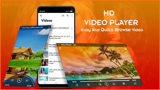 HD Video Player - HD MX Player 2019 screenshot