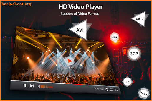 HD Video Player : Max Video Player screenshot