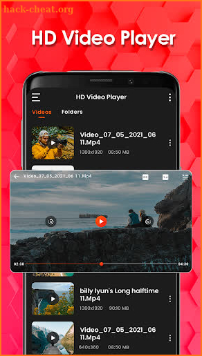 HD Video Player - Media Player screenshot