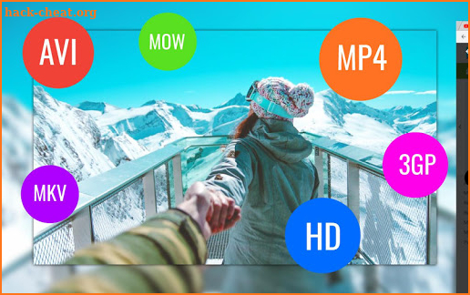 Hd Video Player - Play 4K Videos screenshot