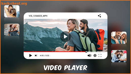 HD Video Player - Ultra HD Video Player screenshot