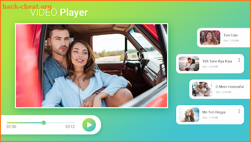 HD Video Player – Video Media Player screenshot