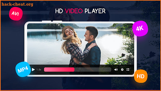 HD Video Player - Video Player for All Format screenshot