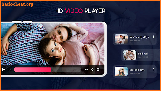 HD Video Player - Video Player for All Format screenshot