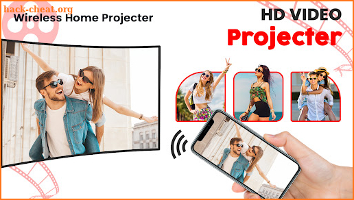 HD Video Projector Guide screenshot