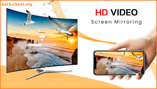 HD Video Screen Cast screenshot