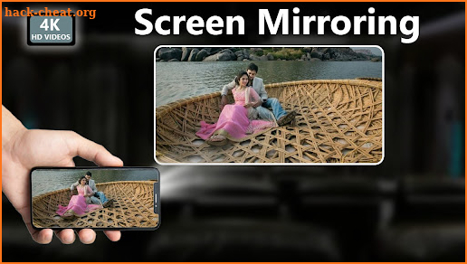 HD Video Screen Mirroring screenshot