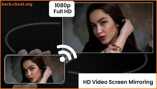 HD Video Screen Mirroring screenshot