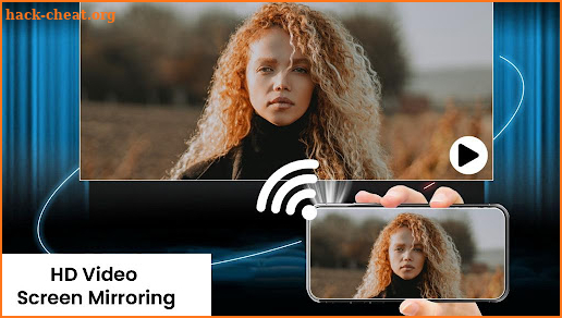 HD Video Screen Mirroring screenshot