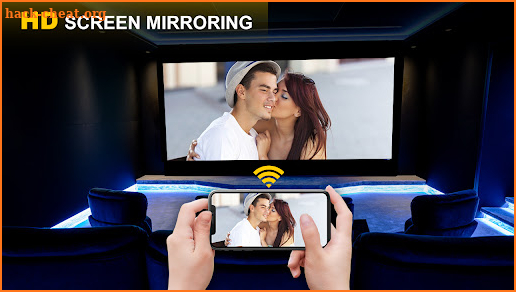 HD Video Screen Mirroring screenshot