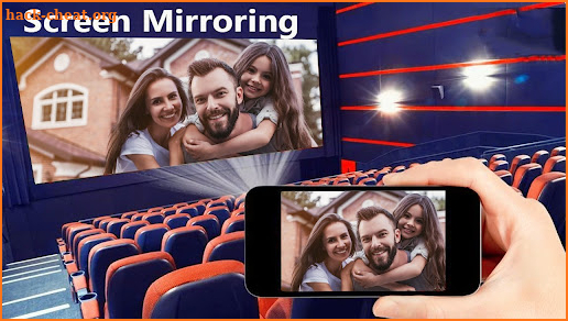 HD Video Screen Mirroring screenshot