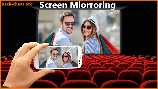 HD Video Screen Mirroring screenshot