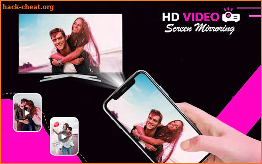 HD Video Screen Mirroring screenshot